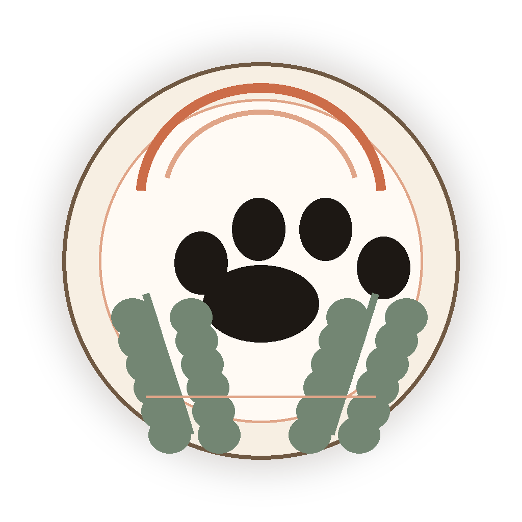 National Pet Day emblem